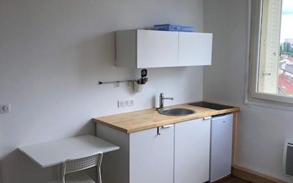 Appartement à vendre    1 pièce • 16,36 m2 Rosny-sous-Bois