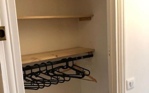 Appartement à vendre    1 pièce • 16,36 m2 Rosny-sous-Bois