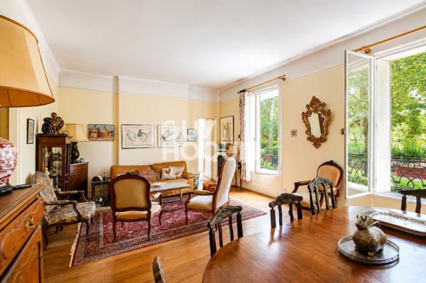 Appartement à vendre de 4 pièces de 83 m²