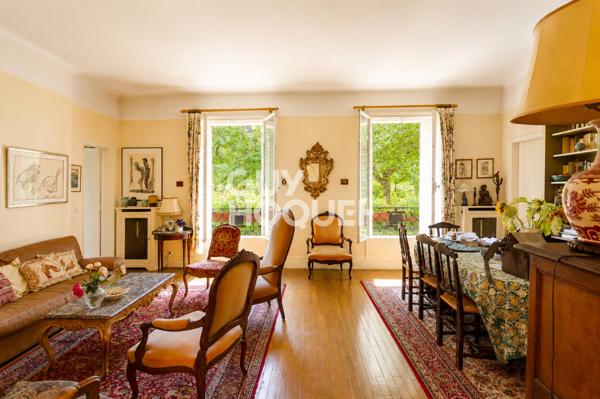 Appartement à vendre de 4 pièces de 83 m²