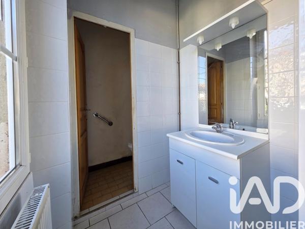 Maison à vendre 3 pièces 75 m² Angoulême