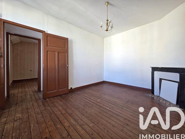 Maison à vendre 3 pièces 75 m² Angoulême