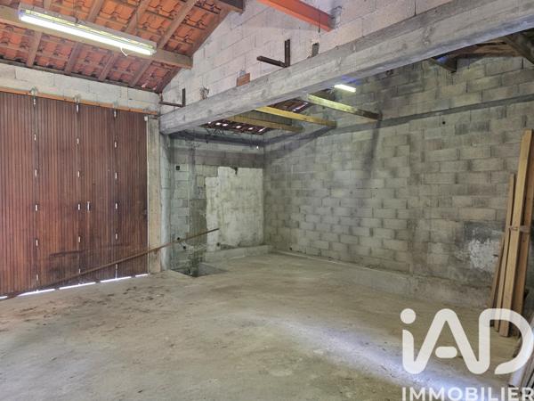 Maison à vendre 3 pièces 75 m² Angoulême