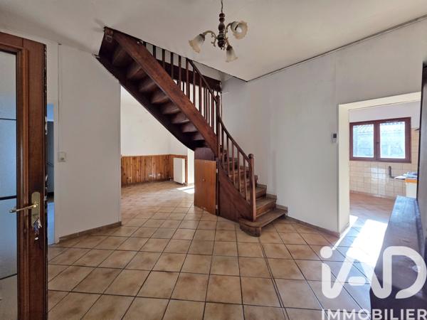 Maison à vendre 3 pièces 75 m² Angoulême