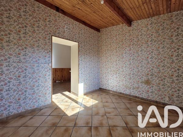 Maison à vendre 3 pièces 75 m² Angoulême