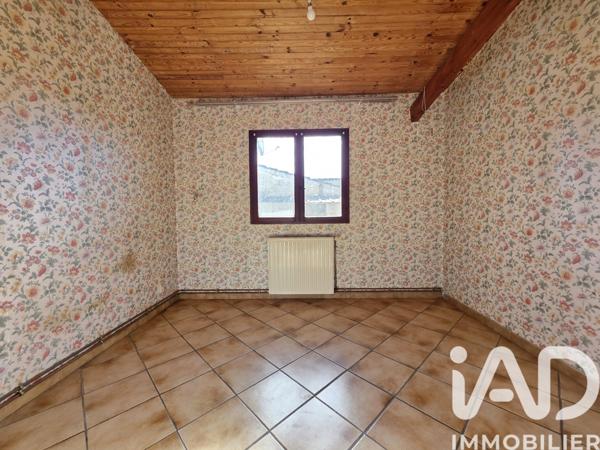 Maison à vendre 3 pièces 75 m² Angoulême