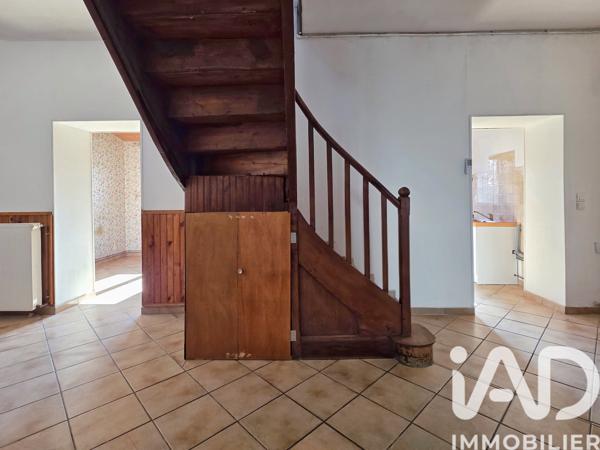 Maison à vendre 3 pièces 75 m² Angoulême