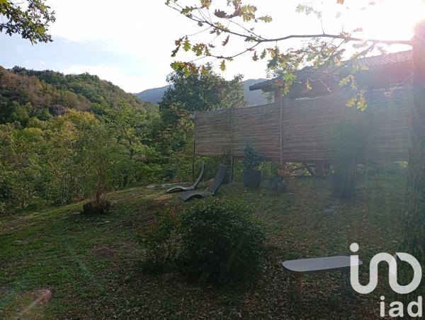 Maison à vendre 5 pièces 104 m² Ax-les-Thermes