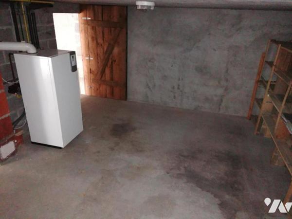 PAVILLON SUR SOUS SOL