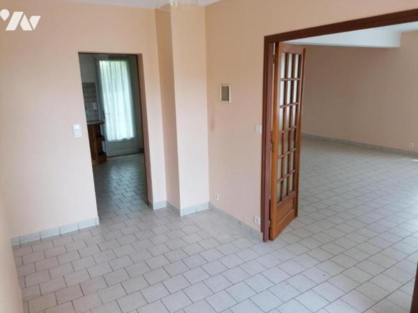 PAVILLON SUR SOUS SOL