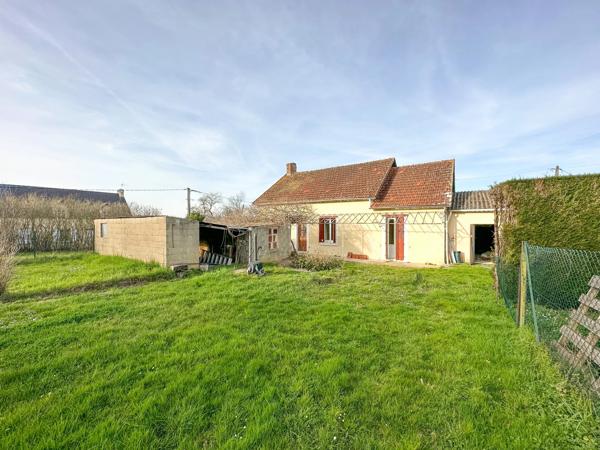 Déposez vos valises dans cette maison située dans l'Indre