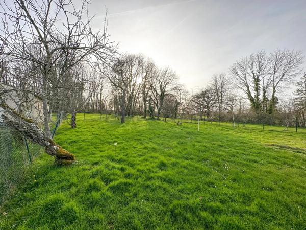 Déposez vos valises dans cette maison située dans l'Indre