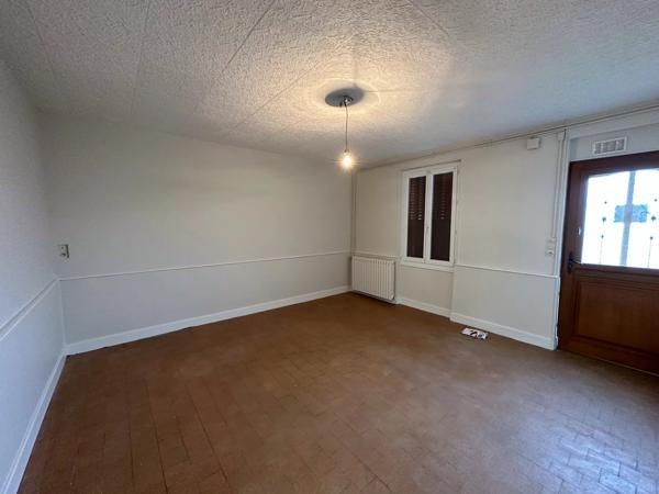 Déposez vos valises dans cette maison située dans l'Indre