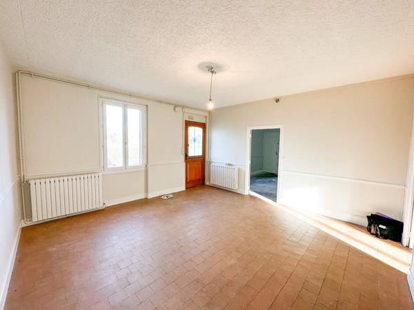 Déposez vos valises dans cette maison située dans l'Indre
