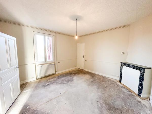 Déposez vos valises dans cette maison située dans l'Indre
