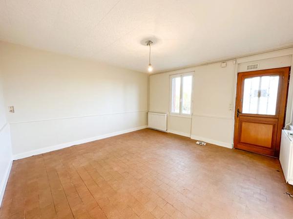 Déposez vos valises dans cette maison située dans l'Indre