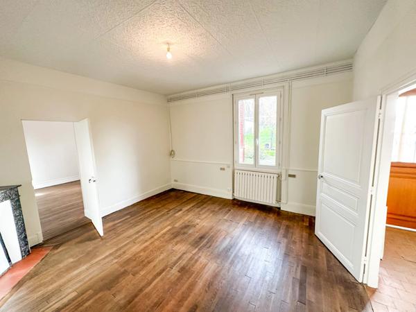 Déposez vos valises dans cette maison située dans l'Indre