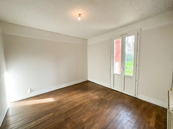 Déposez vos valises dans cette maison située dans l'Indre