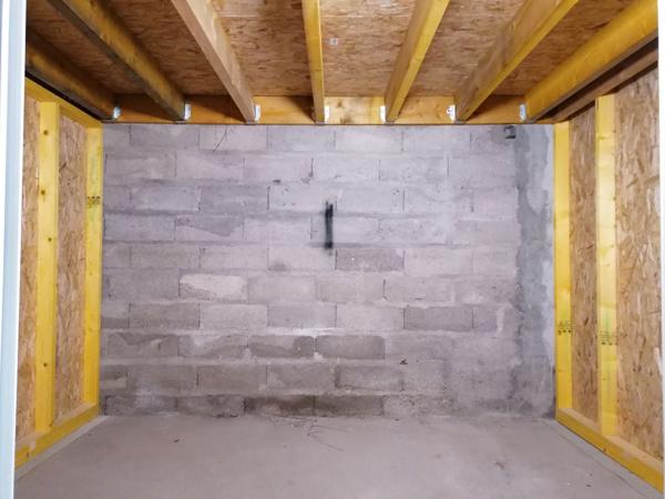 Garde Meuble / Box De Stokage 15m²