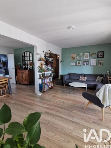 Appartement à vendre 5 pièces 100 m² Fontenay-aux-Roses