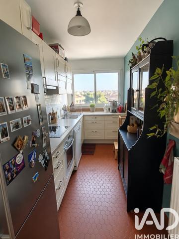 Appartement à vendre 5 pièces 100 m² Fontenay-aux-Roses