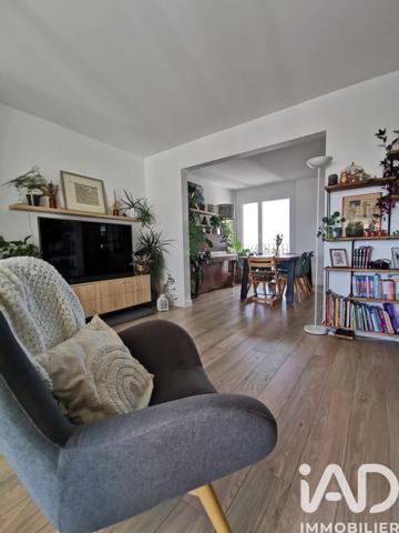 Appartement à vendre 5 pièces 100 m² Fontenay-aux-Roses