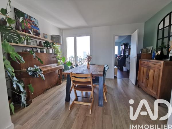 Appartement à vendre 5 pièces 100 m² Fontenay-aux-Roses