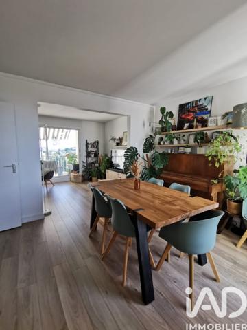Appartement à vendre 5 pièces 100 m² Fontenay-aux-Roses