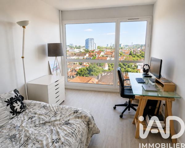 Appartement à vendre 5 pièces 100 m² Fontenay-aux-Roses