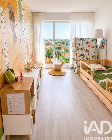 Appartement à vendre 5 pièces 100 m² Fontenay-aux-Roses