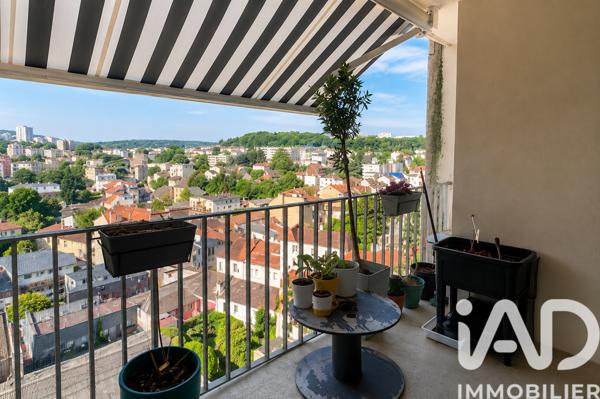 Appartement à vendre 5 pièces 100 m² Fontenay-aux-Roses