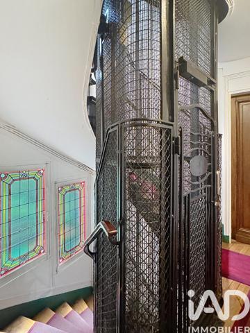 Appartement à vendre 3 pièces 50,5 m² Paris 15