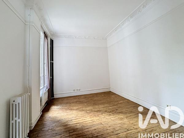 Appartement à vendre 3 pièces 50,5 m² Paris 15