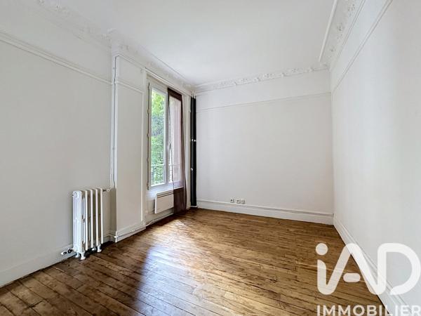 Appartement à vendre 3 pièces 50,5 m² Paris 15