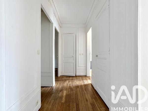 Appartement à vendre 3 pièces 50,5 m² Paris 15