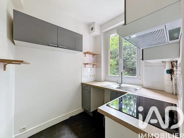 Appartement à vendre 3 pièces 50,5 m² Paris 15