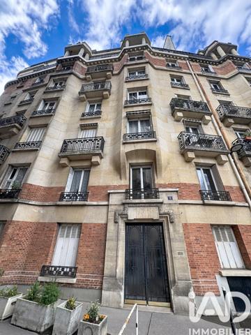Appartement à vendre 3 pièces 50,5 m² Paris 15