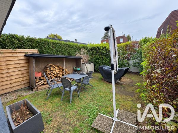 Maison à vendre 6 pièces 115,2 m² Villeparisis