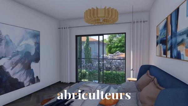 Luberon construction villa haut de gamme