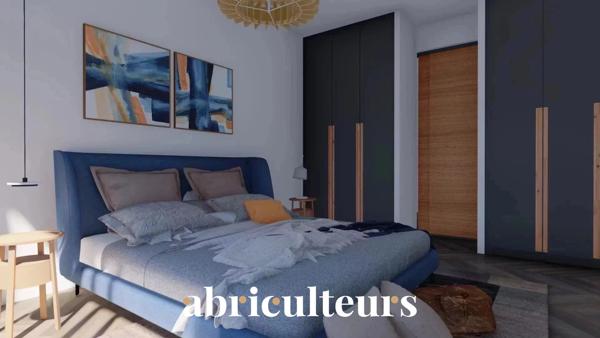 Luberon construction villa haut de gamme