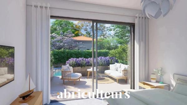 Luberon construction villa haut de gamme