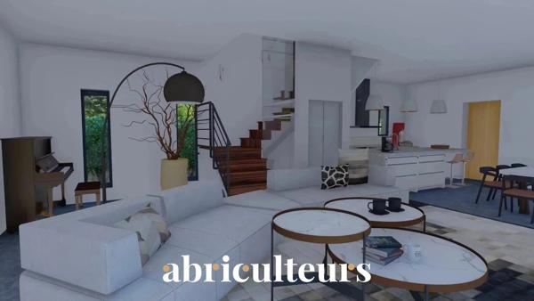 Luberon construction villa haut de gamme