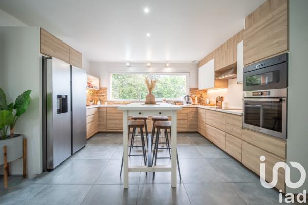 Maison à vendre 7 pièces 165 m² Thil