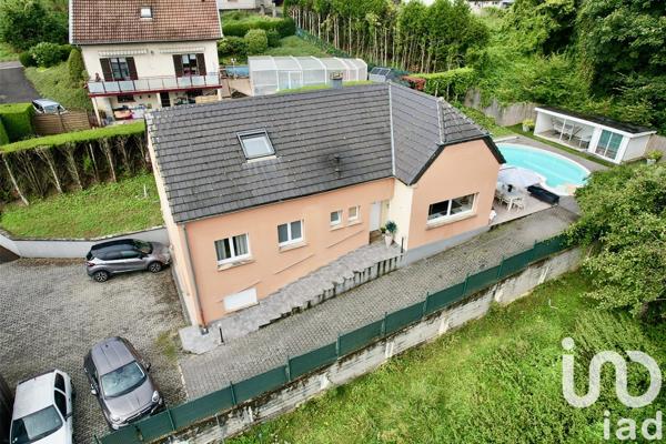 Maison à vendre 7 pièces 165 m² Thil