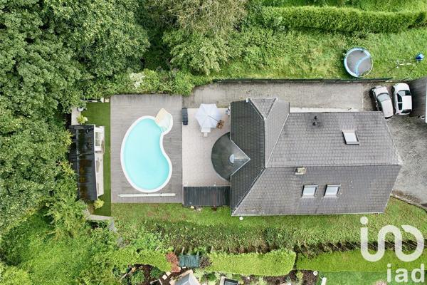 Maison à vendre 7 pièces 165 m² Thil