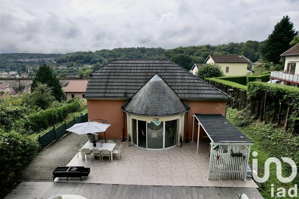 Maison à vendre 7 pièces 165 m² Thil