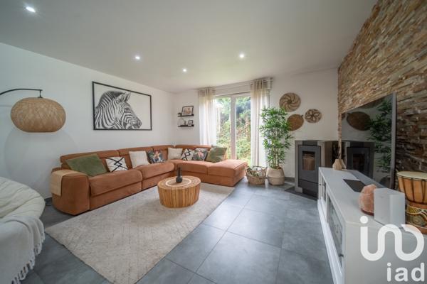 Maison à vendre 7 pièces 165 m² Thil