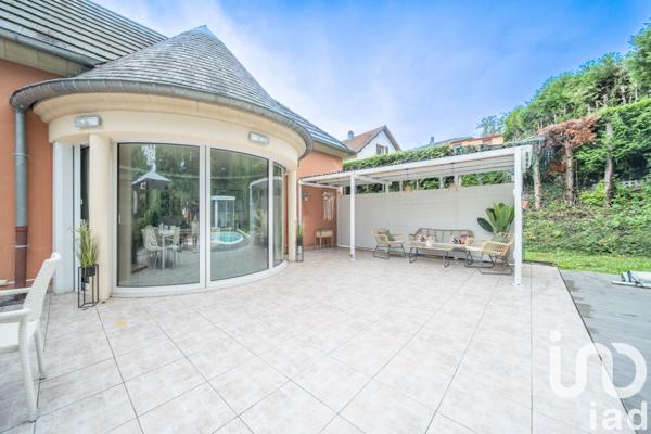 Maison à vendre 7 pièces 165 m² Thil