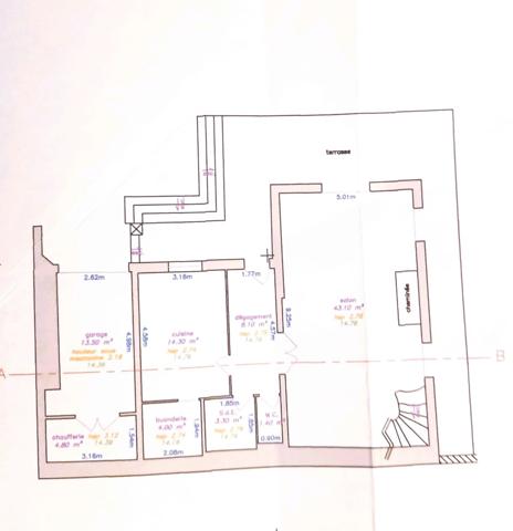 Maison 4 pièces - 148 m² Exclusivité efficity