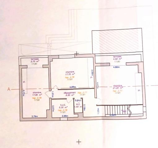 Maison 4 pièces - 148 m² Exclusivité efficity